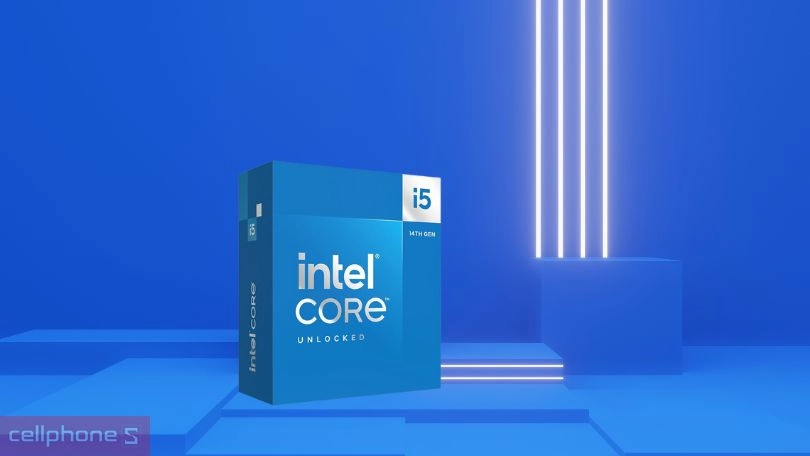 CPU Intel Core i5-14400T