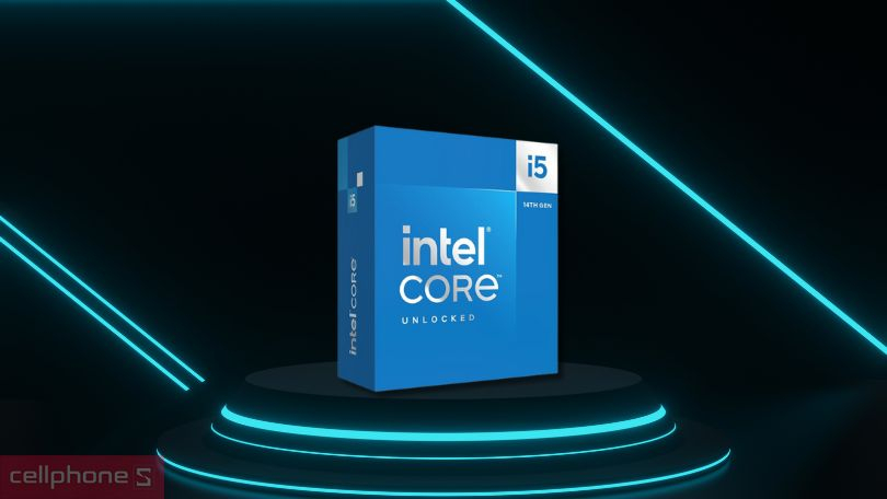 CPU Intel Core i5-14400T
