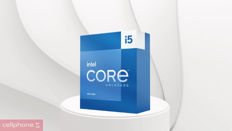 CPU Intel Core i5-14600K – Sức mạnh xử lý đỉnh cao