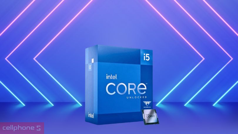 CPU Intel Core I5-14600T - Xử lý mượt mà đa nhiệm cơ bản