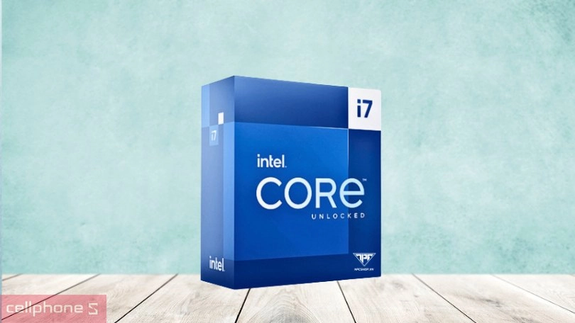 CPU Intel Core i7-14700F – Tốc độ vượt chuẩn