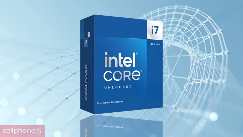 Kết nối CPU Intel Core i7-14700KF