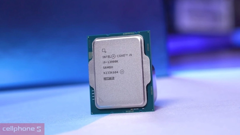 CPU Intel Core i9-13900