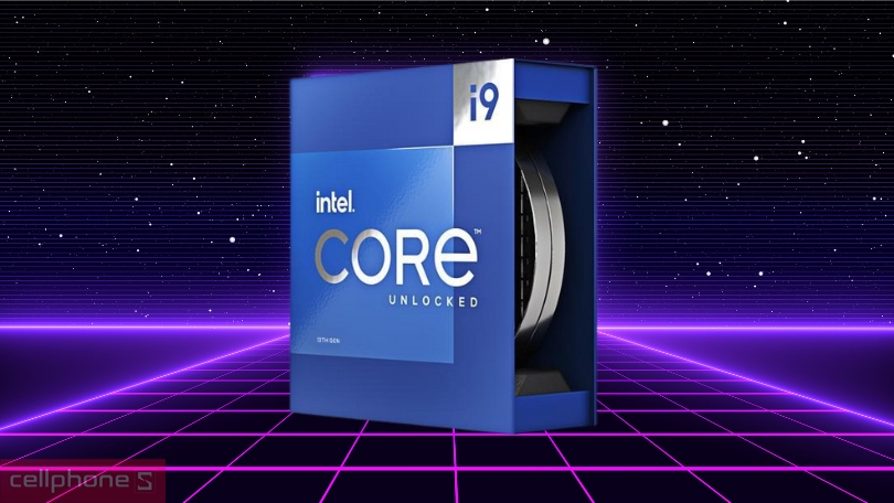 Đánh giá CPU Intel Core i9-13900K