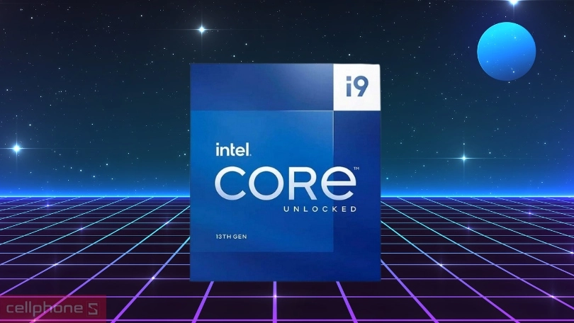 Đánh giá CPU Intel Core i9-13900K