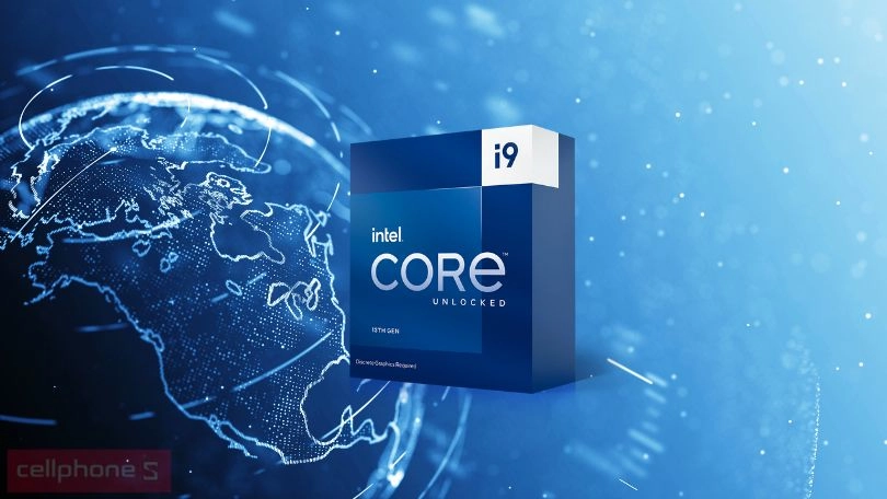 Đánh giá CPU Intel Core i9-13900KF