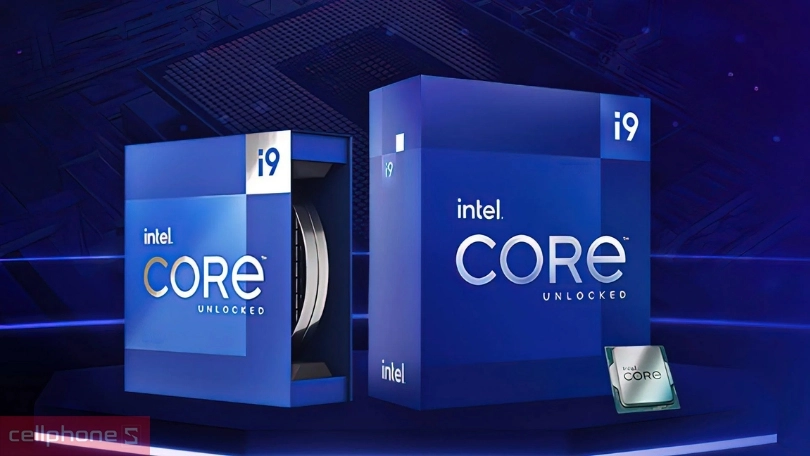 CPU Intel Core i9-14900 - Hiệu năng đột phá, tiêu thụ ít điện năng