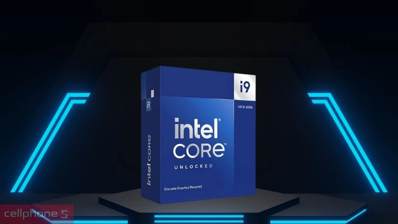 Tốc độ CPU Intel Core i9-14900