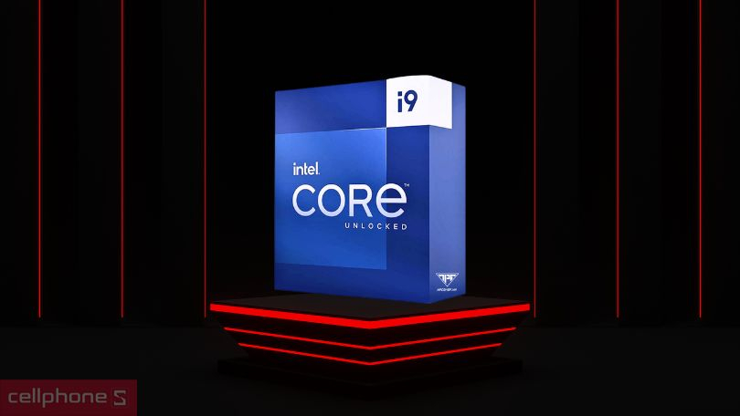 Cấu trúc CPU Intel Core i9-14900