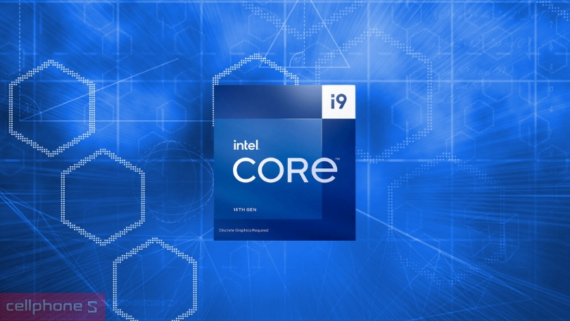 CPU Intel Core i9-14900F – Bộ vi xử lý quốc dân cho mọi nhà