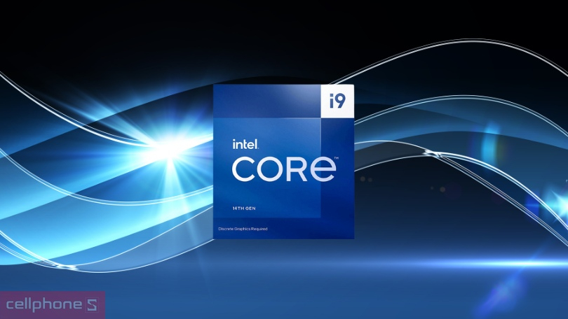 Hiệu suất CPU Intel Core i9-14900F