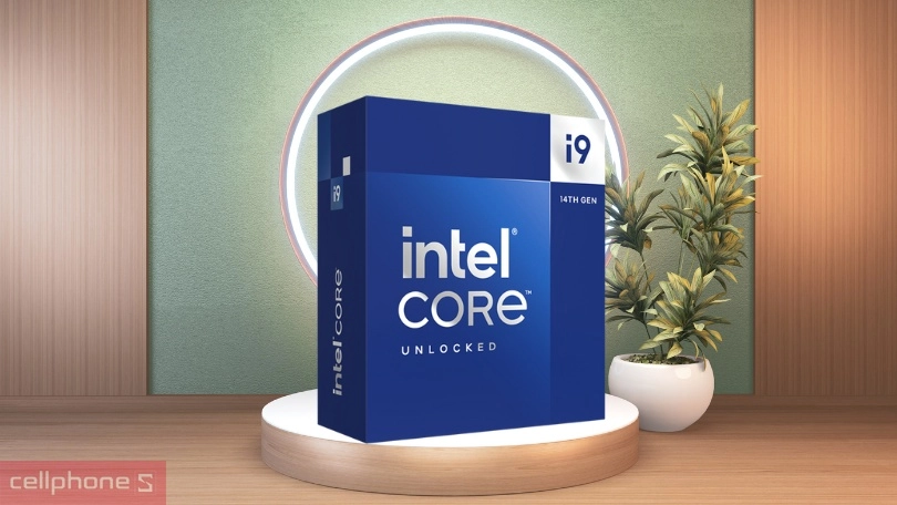 CPU Intel Core i9-14900KF - Hiệu suất đỉnh cao