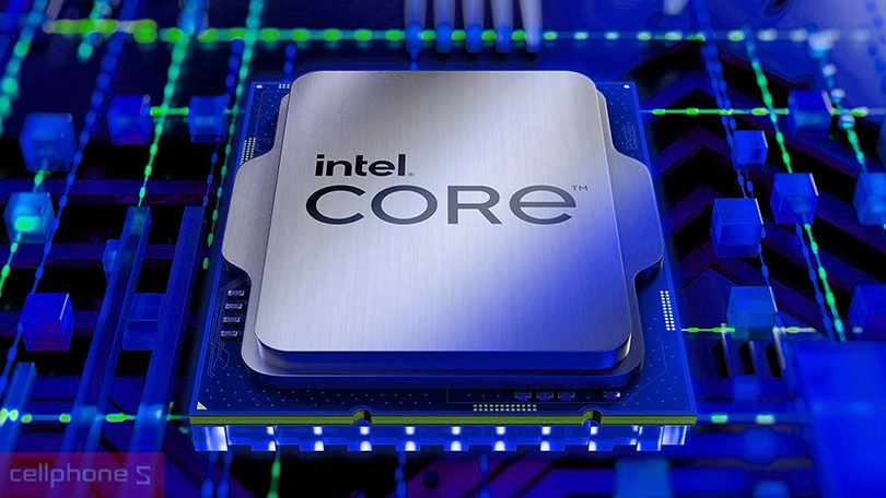 Giới thiệu về CPU Intel