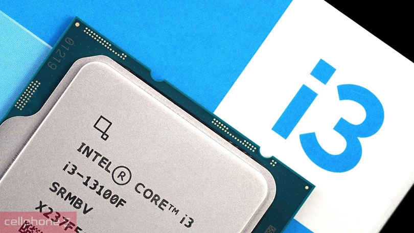 CPU Intel Core i3