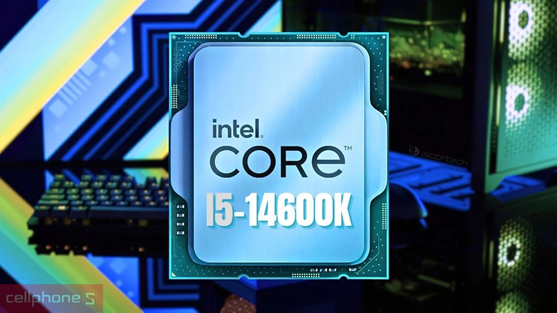 CPU Intel Core i5