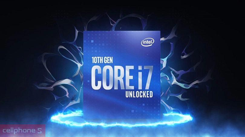 CPU Intel Core i7
