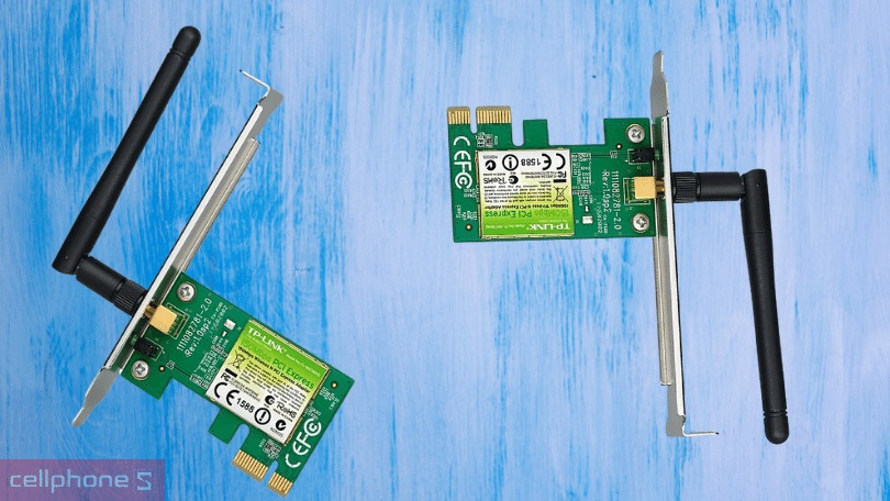 Card Mạng TP-Link TL-WN781ND