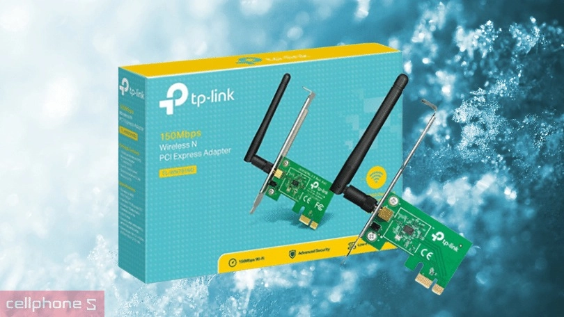 Card Mạng TP-Link TL-WN781ND