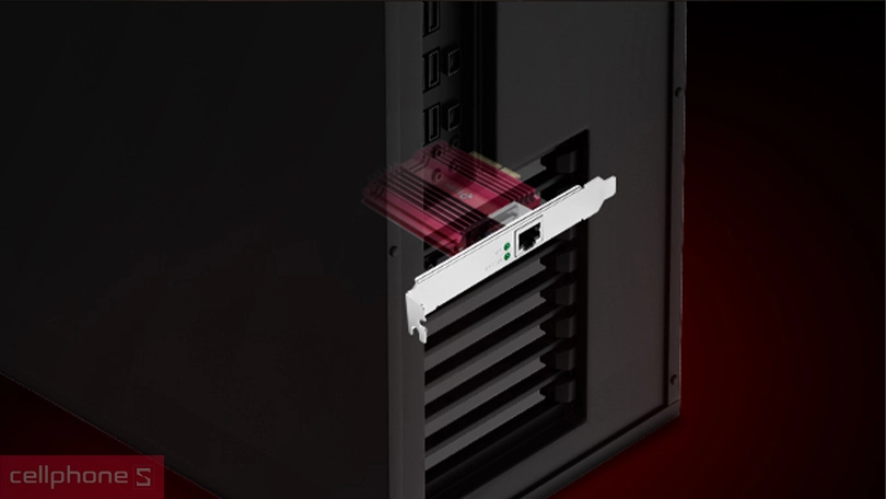 Card mạng TP-Link TX401 10G PCI-Ex4