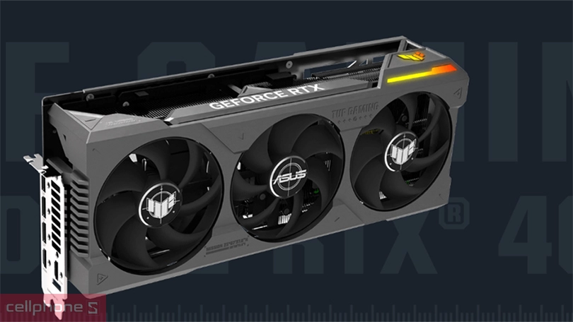 VGA Asus Tuf Gaming GeForce RTX 4090 24GB GDDR6X