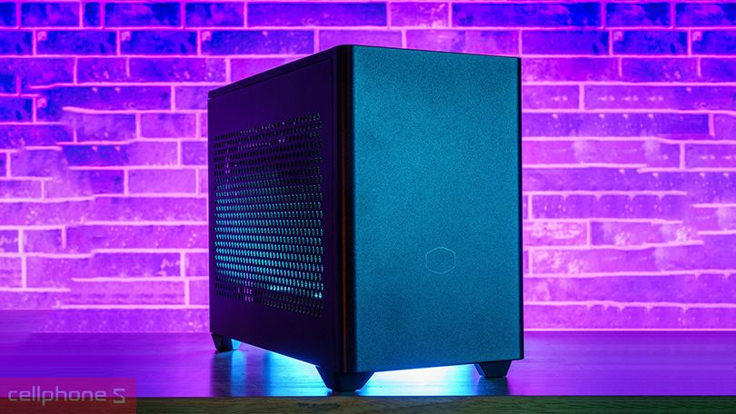 Tính năng Case máy tính Cooler Master MasterBox NR200 ITX