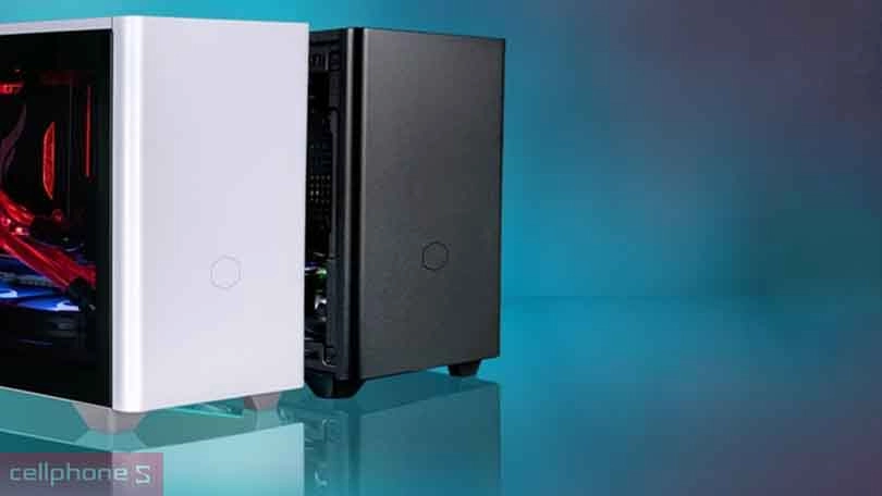 Case máy tính Cooler Master MasterBox NR200P ITX