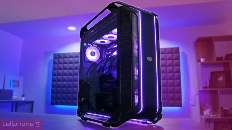 Case Coolermaster Cosmos C700M 30TH Anniversary Limited Edition