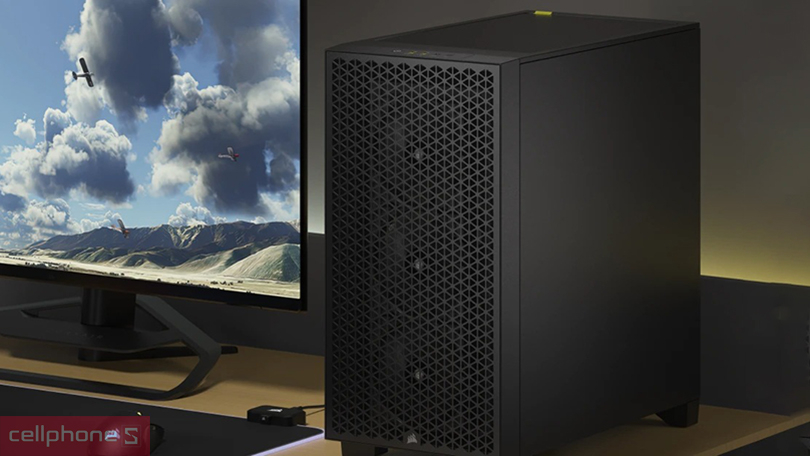 Thiết kế Case máy tính Corsair 3000D (ATX)