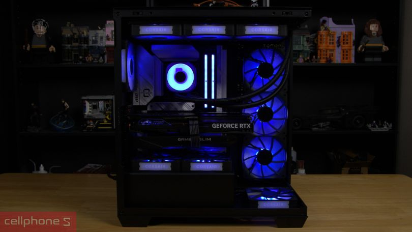 Quạt case máy tính Corsair 3500X ARGB