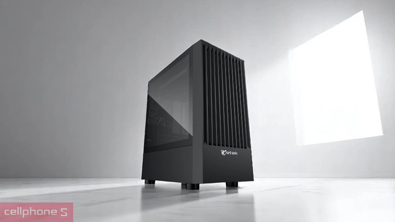 Case máy tính JETEK Squid Game X1 M-ATX 3F – Tản nhiệt tối ưu, nâng cao hiệu năng