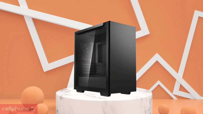 Đánh giá case máy tính Deepcool Macube 110
