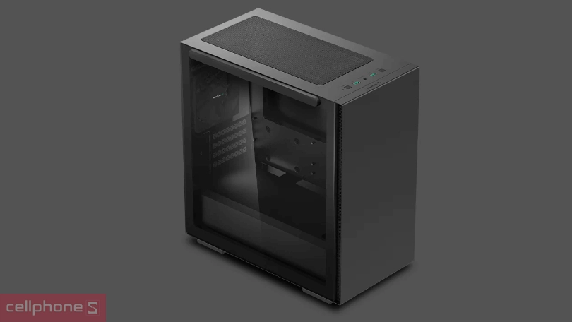 Đánh giá case máy tính Deepcool Macube 110