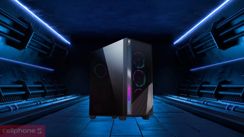 Khả năng tương thích của case máy tính Gigabyte Aorus C500 Glass AC500G