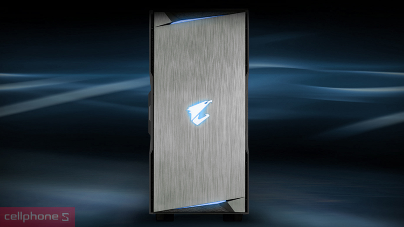 Khả năng hỗ trợ tản nhiệt của case máy tính Gigabyte Aorus C300 Glass