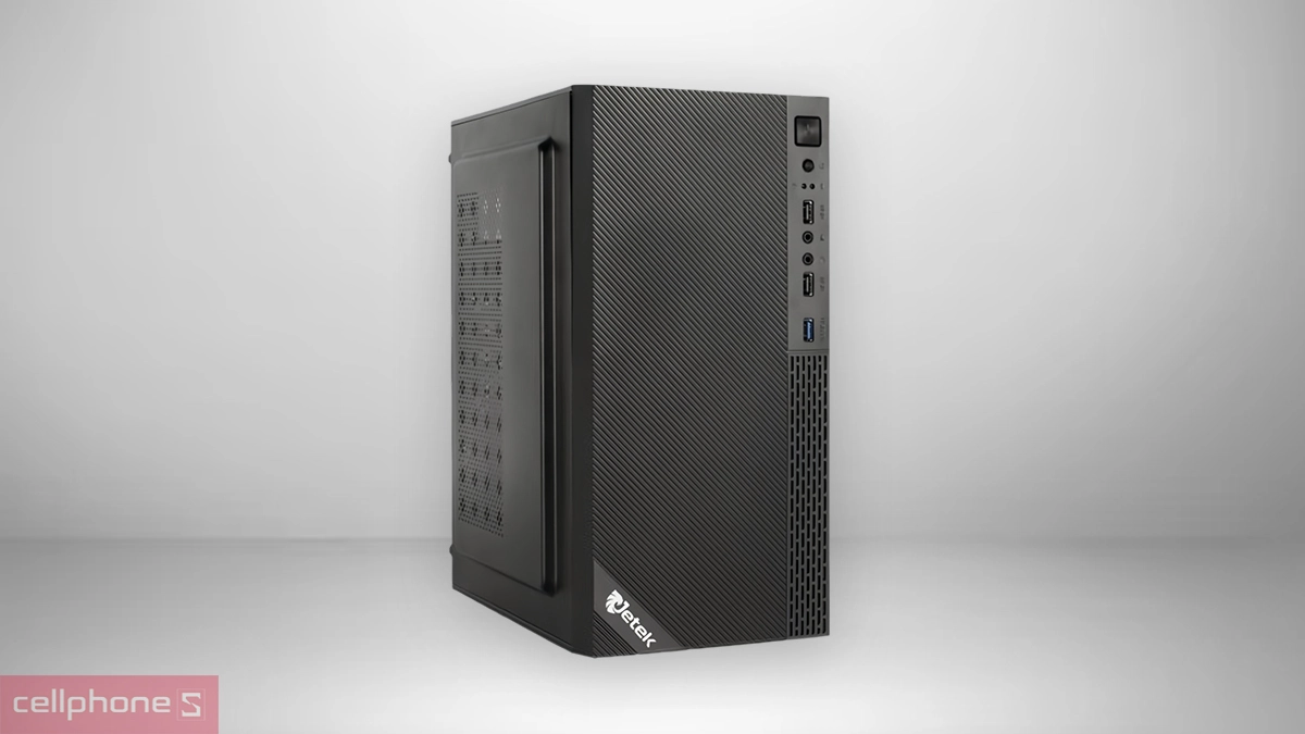 Hỗ trợ lắp ráp linh hoạt, đa dạng linh kiện