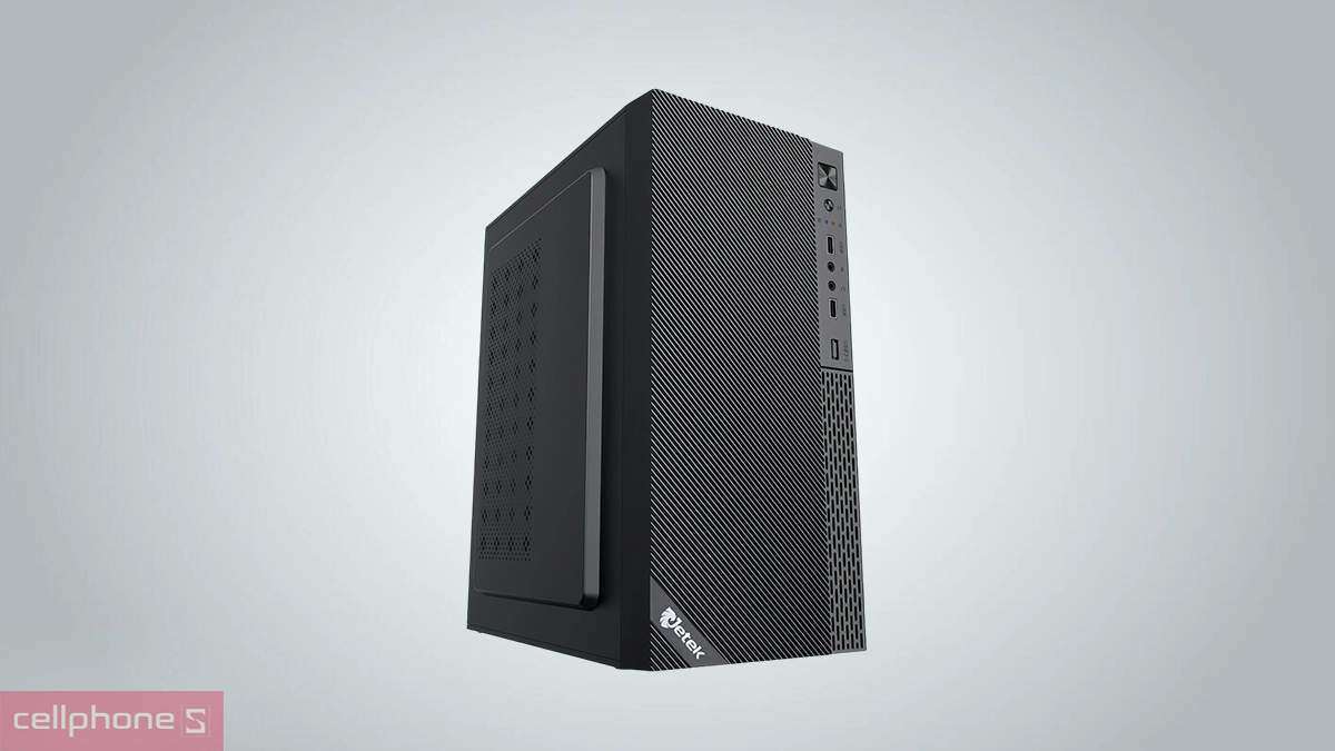 Kiểu dáng gọn, tối ưu không gian lắp đặt