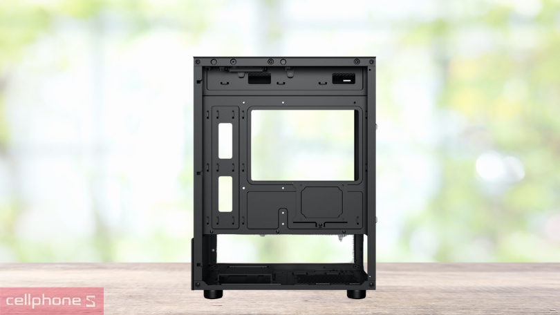 Thiết kế case máy tính Xigmatek Endorphin M II