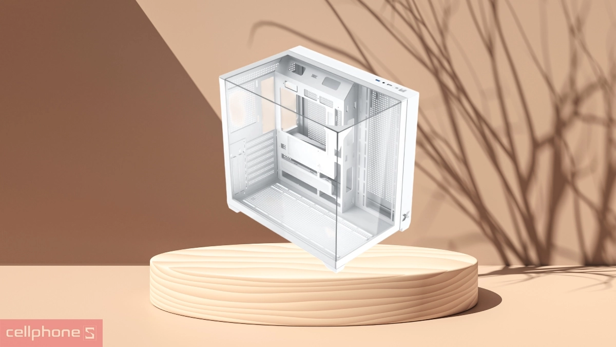 Tản nhiệt case máy tính Xigmatek Ocean II Arctic ATX