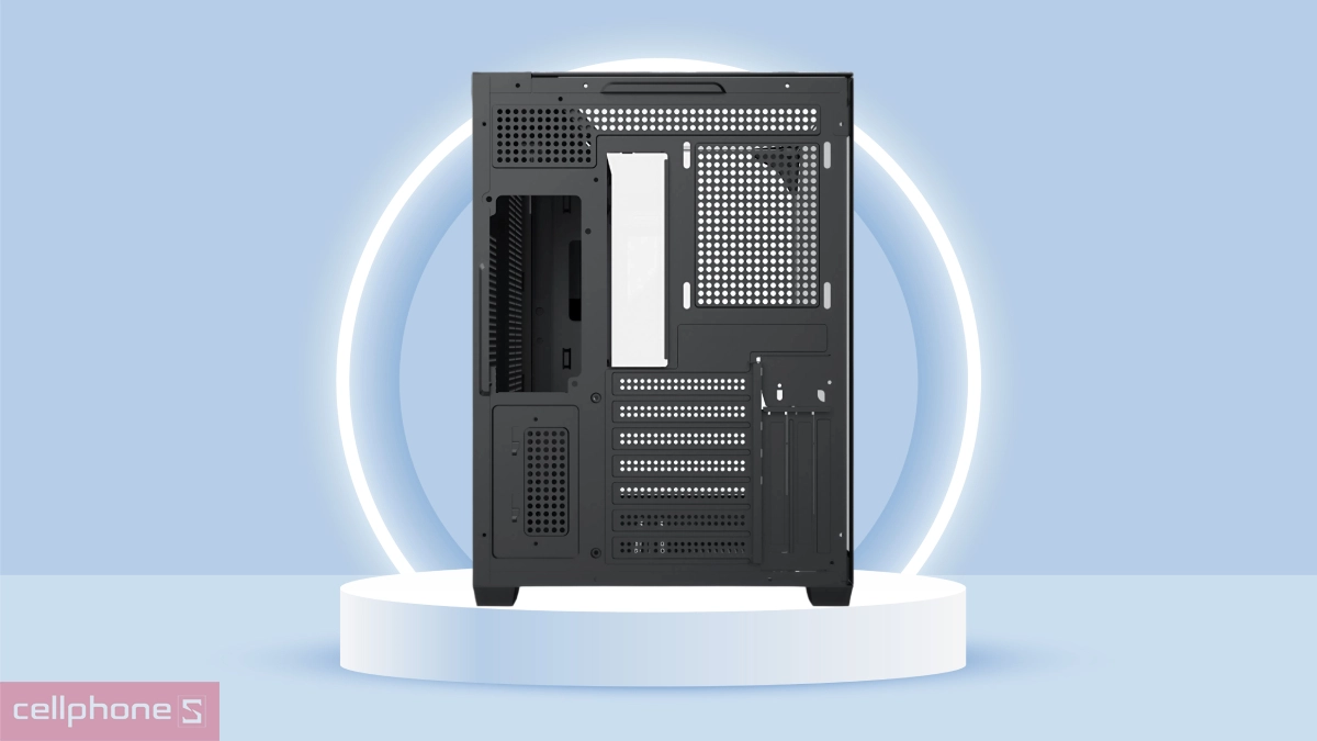 Bo mạch chủ case máy tính Xigmatek Ocean II ATX