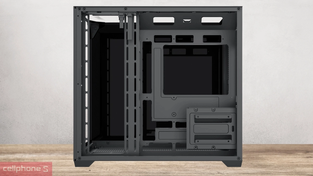 Card đồ họa case máy tính Xigmatek Ocean II ATX