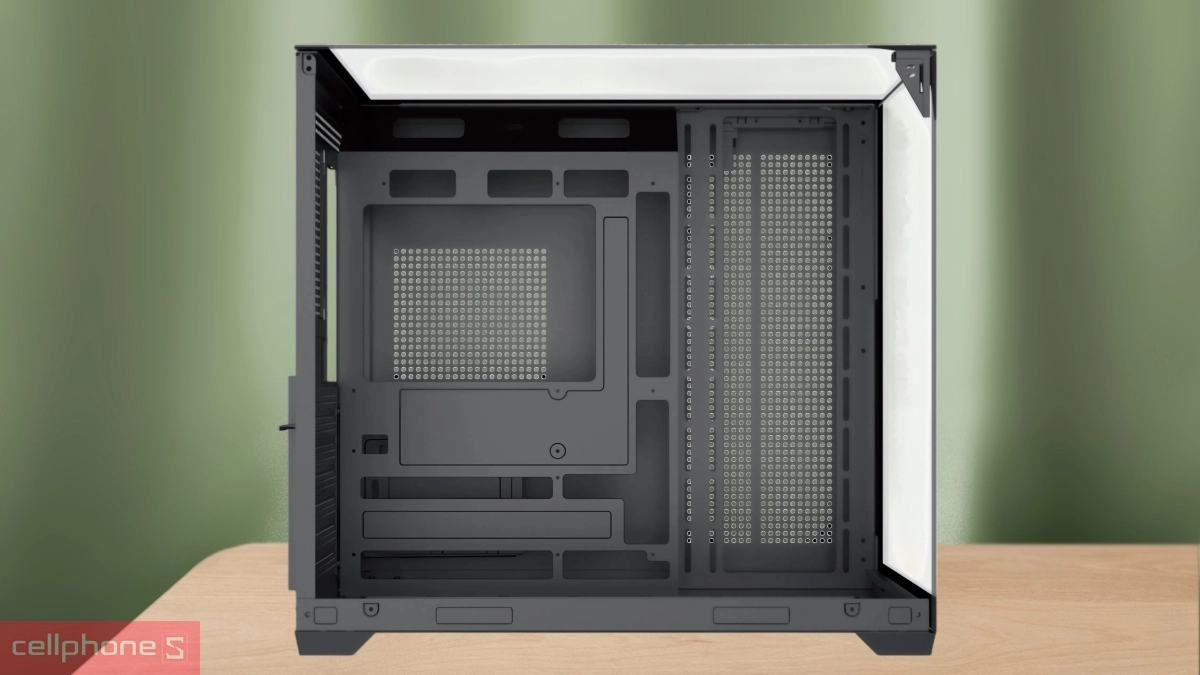 Tản nhiệt case máy tính Xigmatek Ocean II ATX
