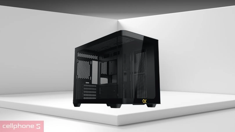Thiết kế case máy tính Xigmatek Pano M