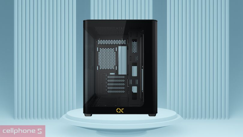 Khả năng tương thích, hỗ trợ lắp đặt của case máy tính Xigmatek Pano M