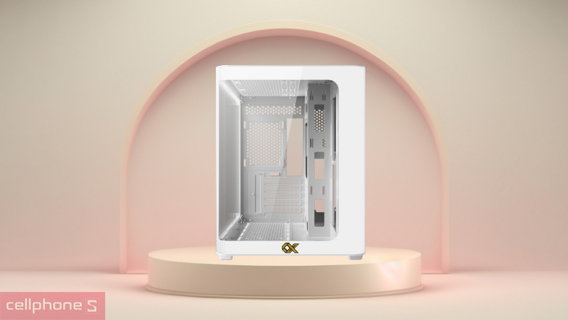 Hệ thống tản nhiệt case máy tính Xigmatek Pano M Arctic