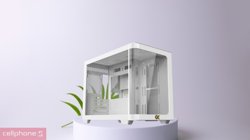 Cổng kết nối case máy tính Xigmatek Pano M Arctic