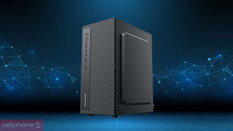 Khả năng tương thích mainboard của case máy tính Xigmatek XS-09 M-ATX