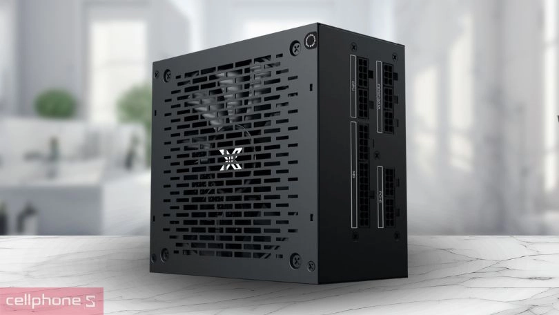 Nguồn máy tính Xigmatek Thor T850M V2 - Bền bỉ, hoạt động ổn định 