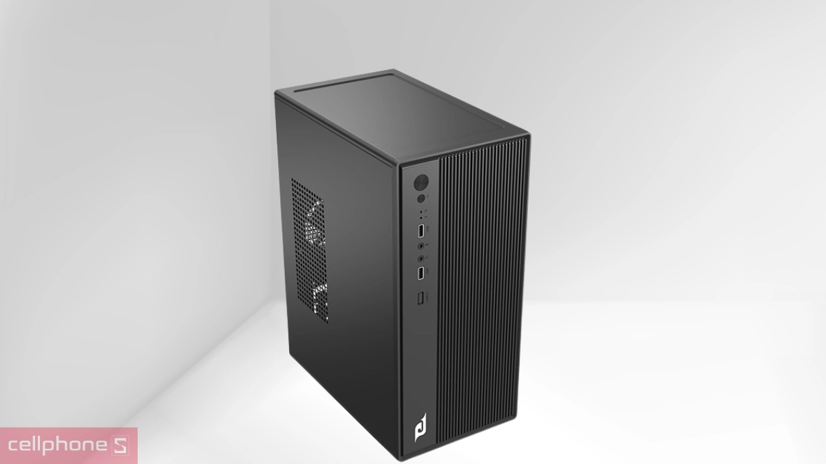 Thiết kế gọn nhẹ, bền chắc cho không gian giới hạn