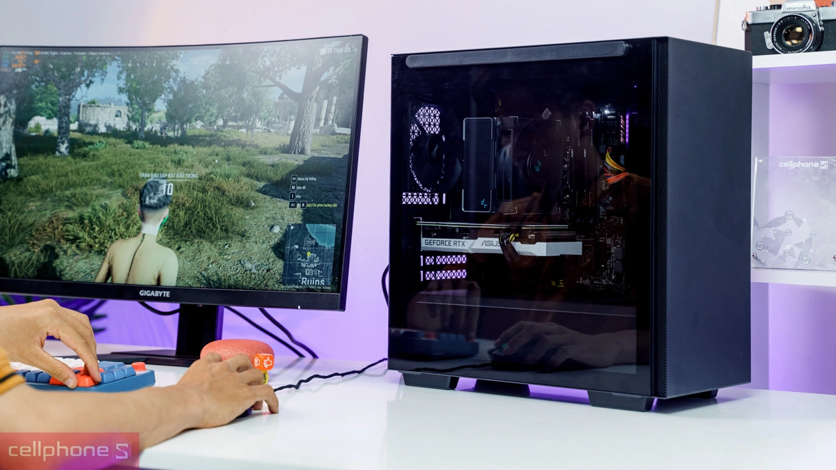 Xác định nhu cầu & ngân sách