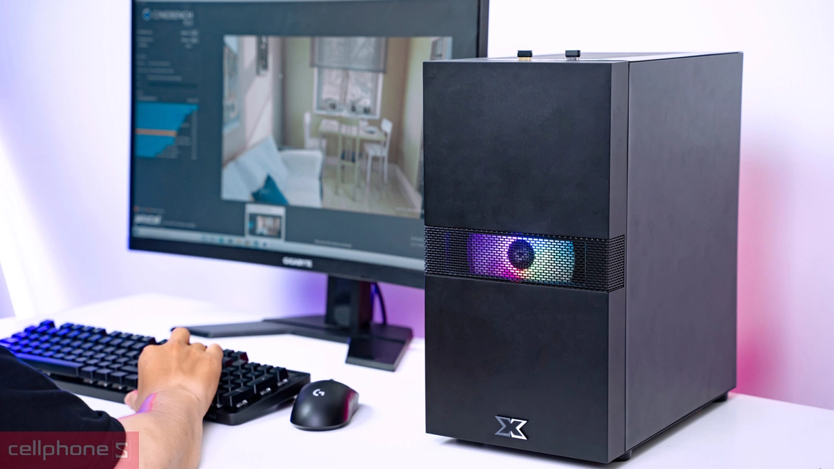 Chất liệu, độ bền & dễ dàng nâng cấp